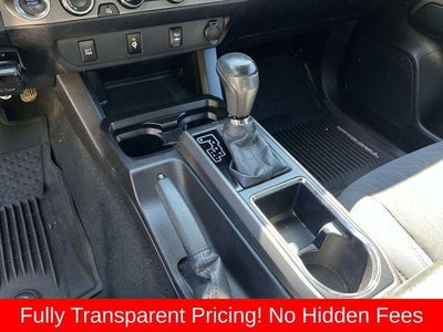 2016 Toyota Tacoma TRD Sport V6
