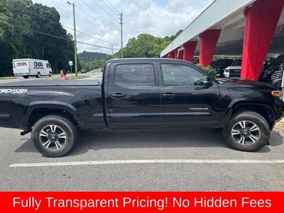 2016 Toyota Tacoma TRD Sport V6