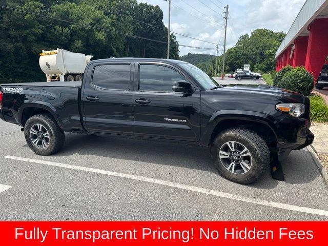 2016 Toyota Tacoma TRD Sport V6