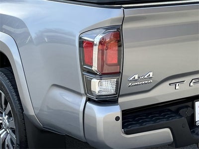 2020 Toyota Tacoma Limited V6