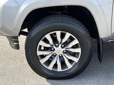 2020 Toyota Tacoma Limited V6