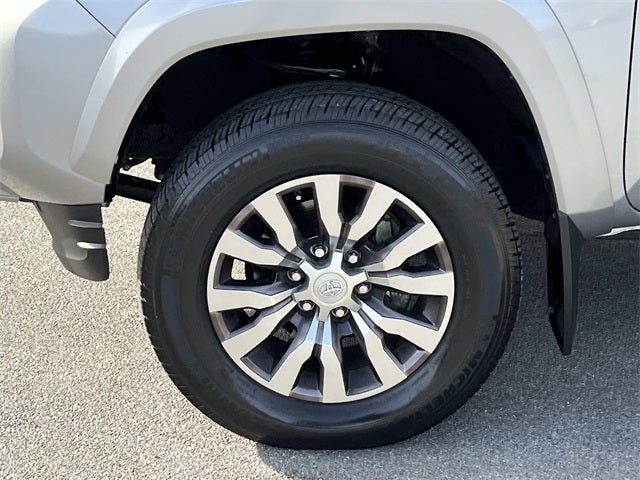 2020 Toyota Tacoma Limited V6