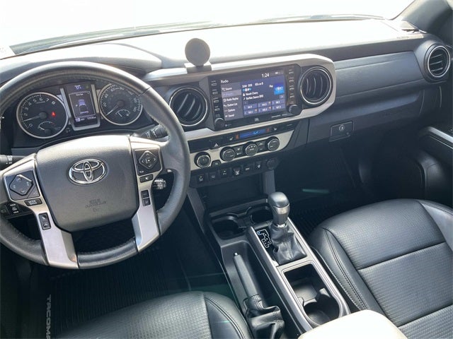 2020 Toyota Tacoma Limited V6