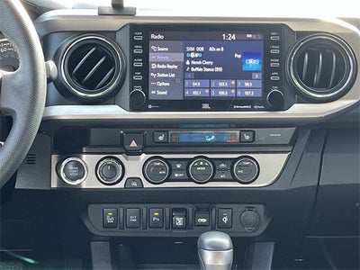 2020 Toyota Tacoma Limited V6