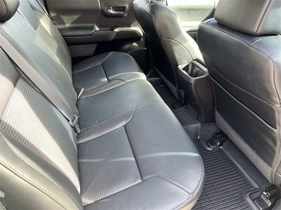 2020 Toyota Tacoma Limited V6