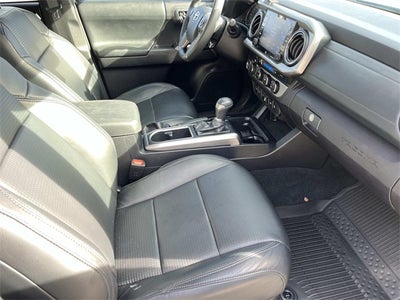 2020 Toyota Tacoma Limited V6