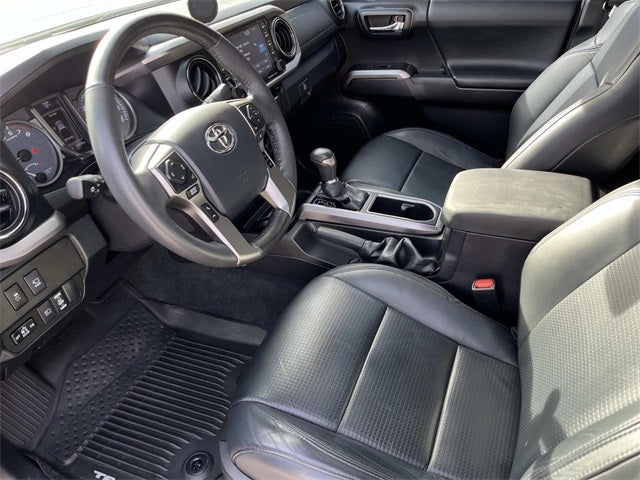 2020 Toyota Tacoma Limited V6