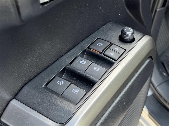 2020 Toyota Tacoma Limited V6