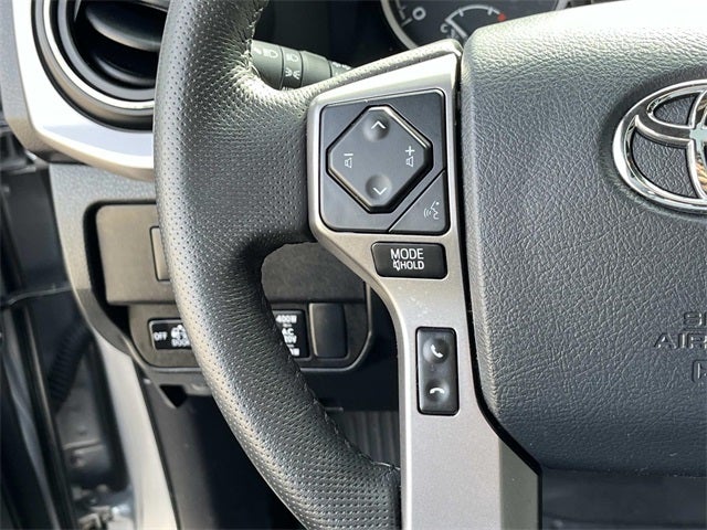 2020 Toyota Tacoma Limited V6