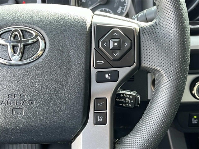2020 Toyota Tacoma Limited V6