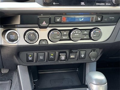 2020 Toyota Tacoma Limited V6