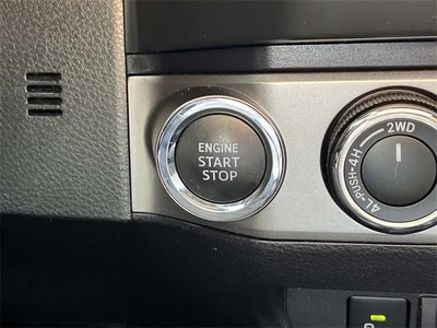 2020 Toyota Tacoma Limited V6