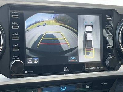 2020 Toyota Tacoma Limited V6