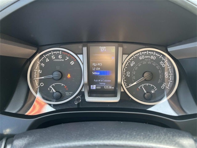 2020 Toyota Tacoma Limited V6