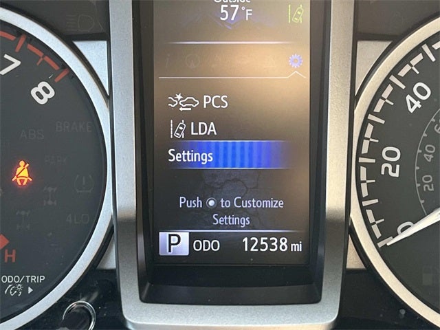 2020 Toyota Tacoma Limited V6