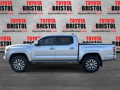 2020 Toyota Tacoma Limited V6