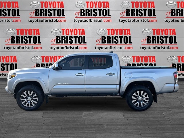 2020 Toyota Tacoma Limited V6