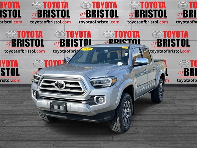 2020 Toyota Tacoma Limited V6