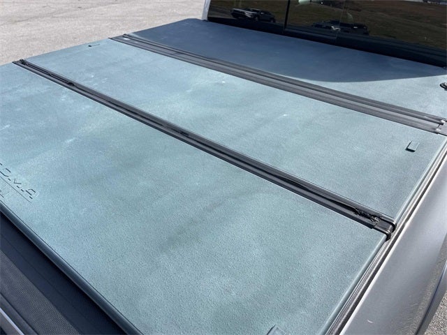 2020 Toyota Tacoma Limited V6