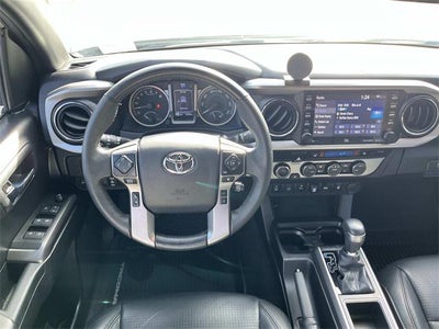 2020 Toyota Tacoma Limited V6