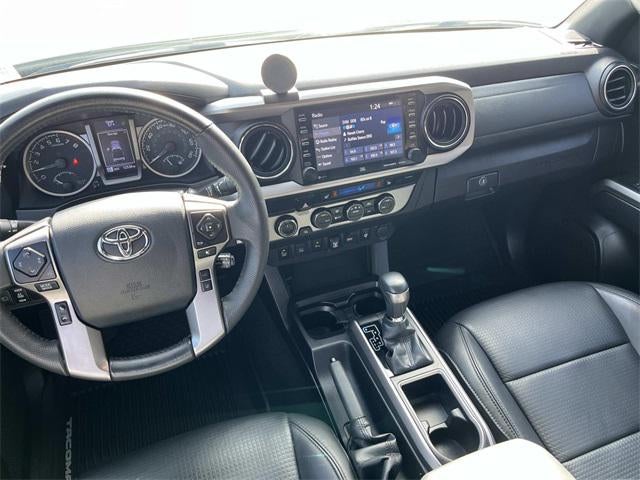 2020 Toyota Tacoma Limited V6