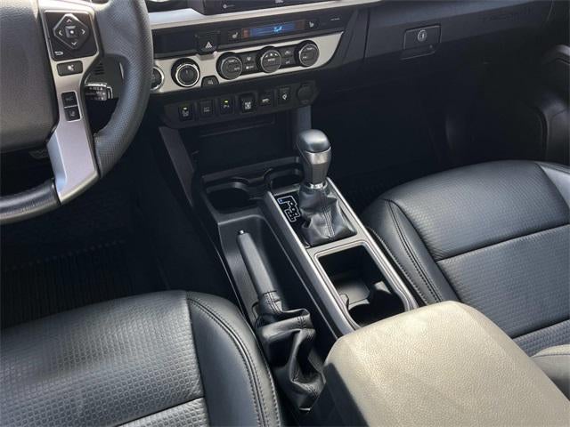 2020 Toyota Tacoma Limited V6