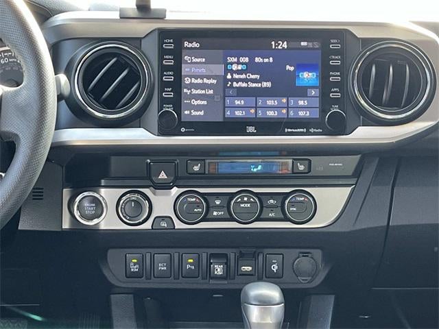 2020 Toyota Tacoma Limited V6