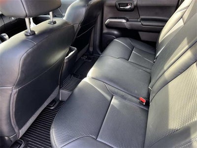 2020 Toyota Tacoma Limited V6