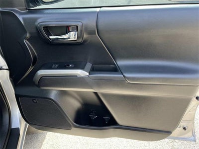 2020 Toyota Tacoma Limited V6