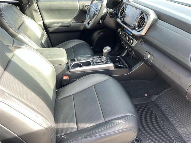 2020 Toyota Tacoma Limited V6