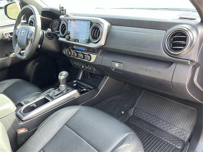 2020 Toyota Tacoma Limited V6