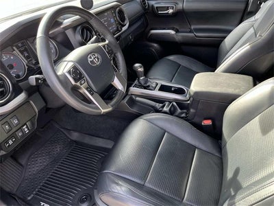 2020 Toyota Tacoma Limited V6