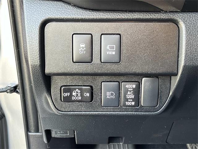 2020 Toyota Tacoma Limited V6