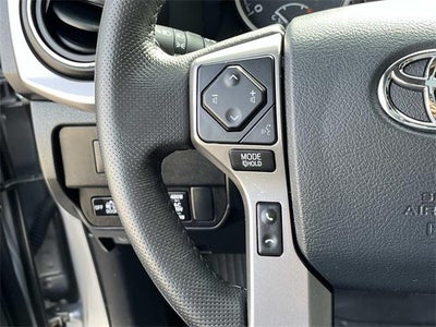 2020 Toyota Tacoma Limited V6