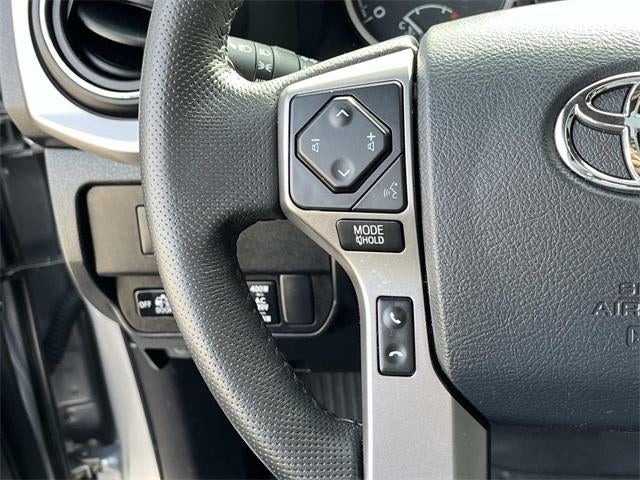 2020 Toyota Tacoma Limited V6