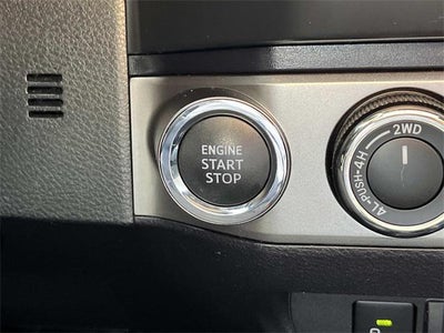 2020 Toyota Tacoma Limited V6