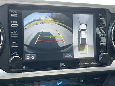 2020 Toyota Tacoma Limited V6