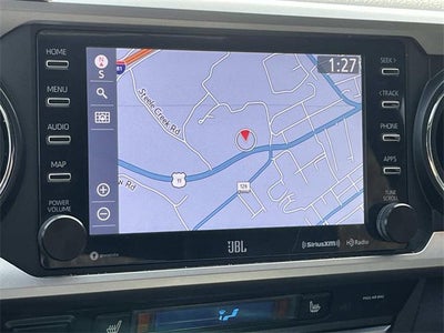 2020 Toyota Tacoma Limited V6