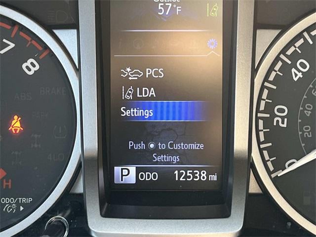 2020 Toyota Tacoma Limited V6