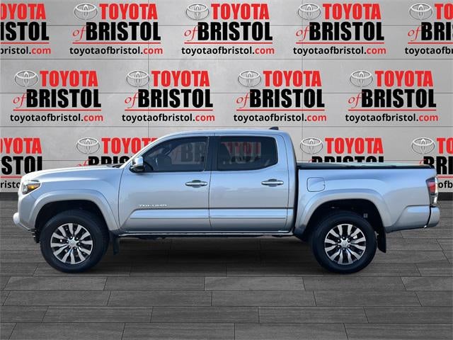 2020 Toyota Tacoma Limited V6