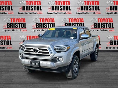 2020 Toyota Tacoma Limited V6