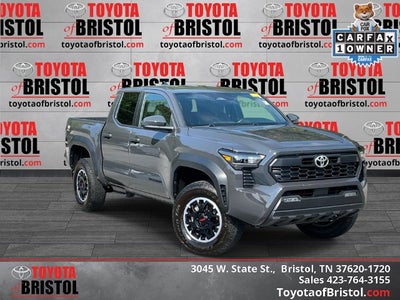 2024 Toyota Tacoma TRD Off-Road
