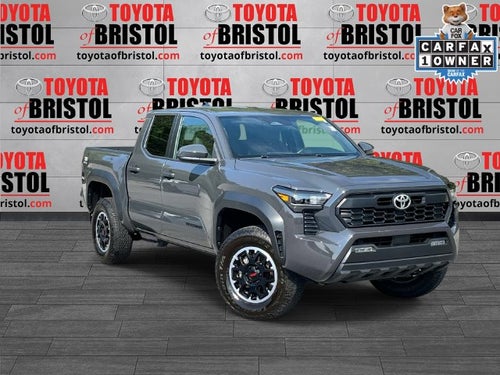 2024 Toyota Tacoma TRD Off-Road