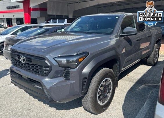 2024 Toyota Tacoma TRD Off-Road