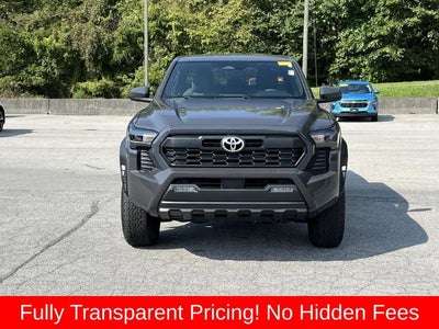 2024 Toyota Tacoma TRD Off-Road