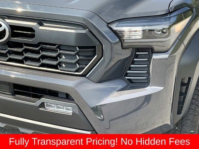 2024 Toyota Tacoma TRD Off-Road