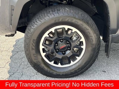 2024 Toyota Tacoma TRD Off-Road