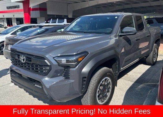 2024 Toyota Tacoma TRD Off-Road