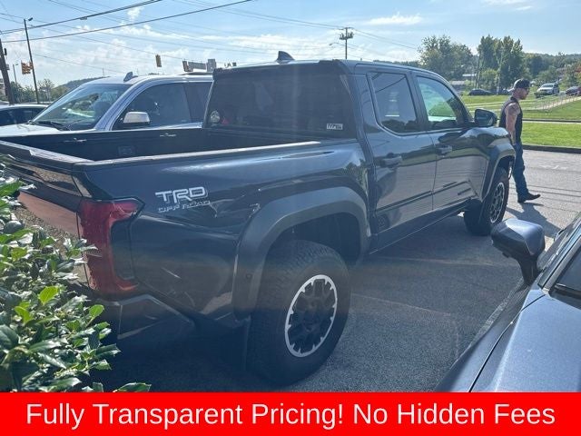 2024 Toyota Tacoma TRD Off-Road