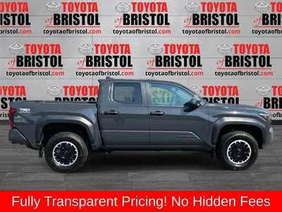 2024 Toyota Tacoma TRD Off-Road